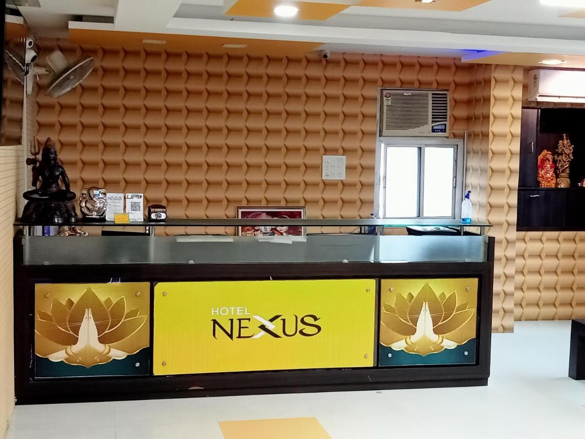 Hotel Nexus L Hotels In Charbagh Лакхнау Экстерьер фото