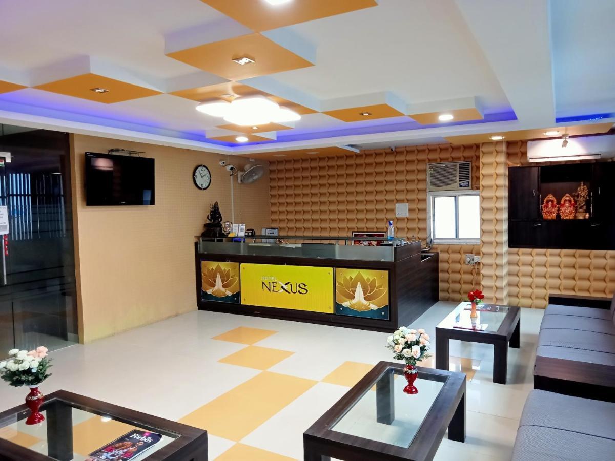 Hotel Nexus L Hotels In Charbagh Лакхнау Экстерьер фото