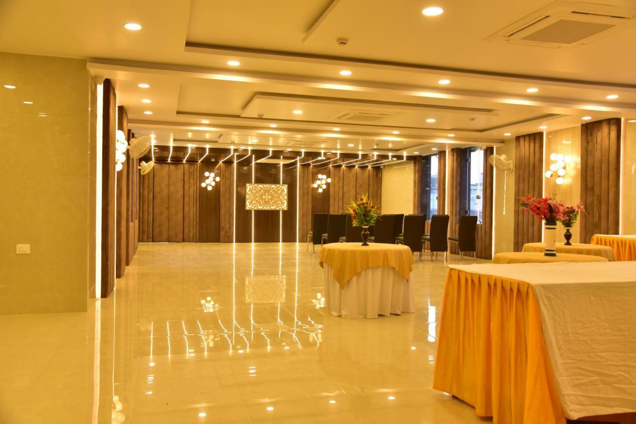 Hotel Nexus L Hotels In Charbagh Лакхнау Экстерьер фото
