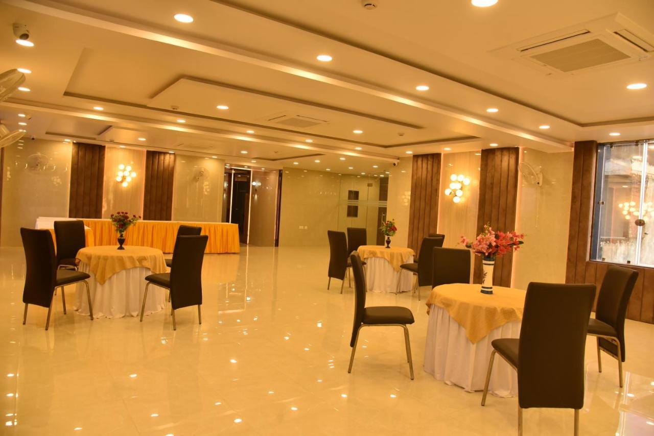 Hotel Nexus L Hotels In Charbagh Лакхнау Экстерьер фото