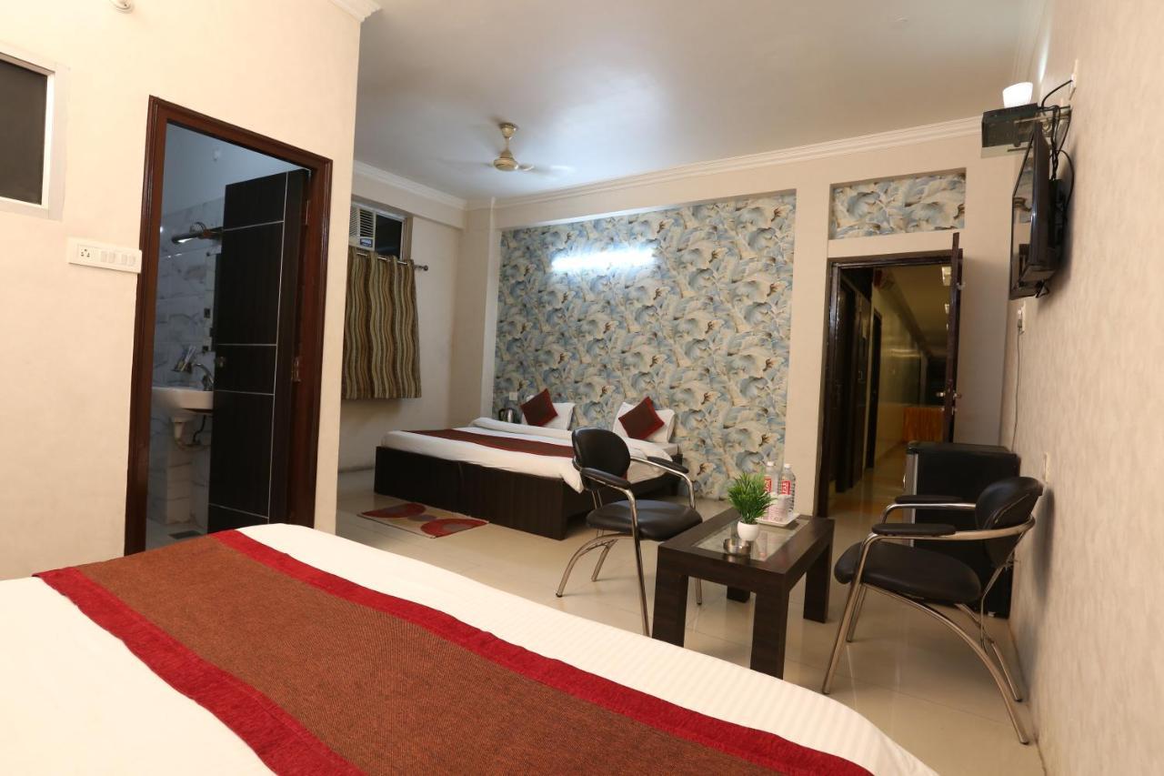Hotel Nexus L Hotels In Charbagh Лакхнау Экстерьер фото