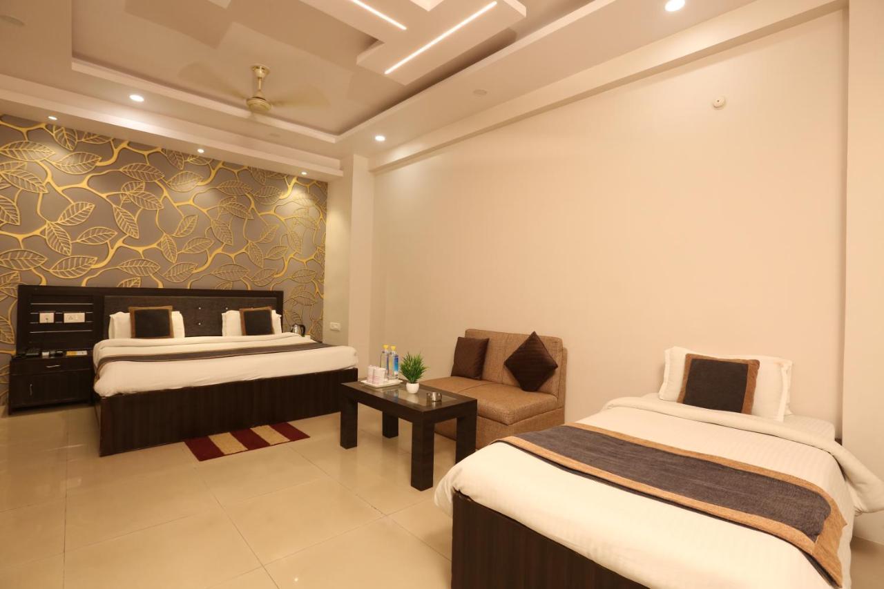 Hotel Nexus L Hotels In Charbagh Лакхнау Экстерьер фото
