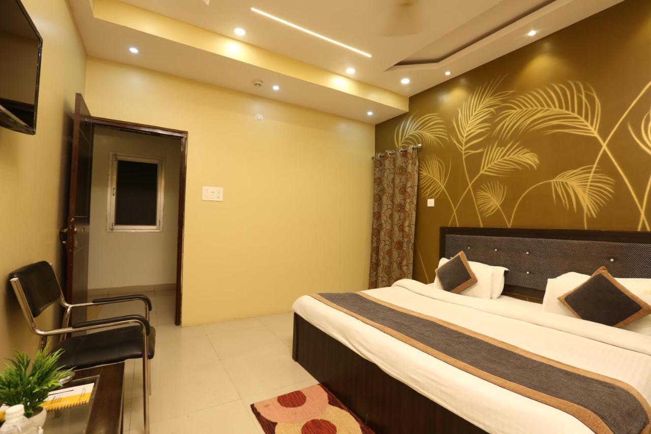 Hotel Nexus L Hotels In Charbagh Лакхнау Экстерьер фото