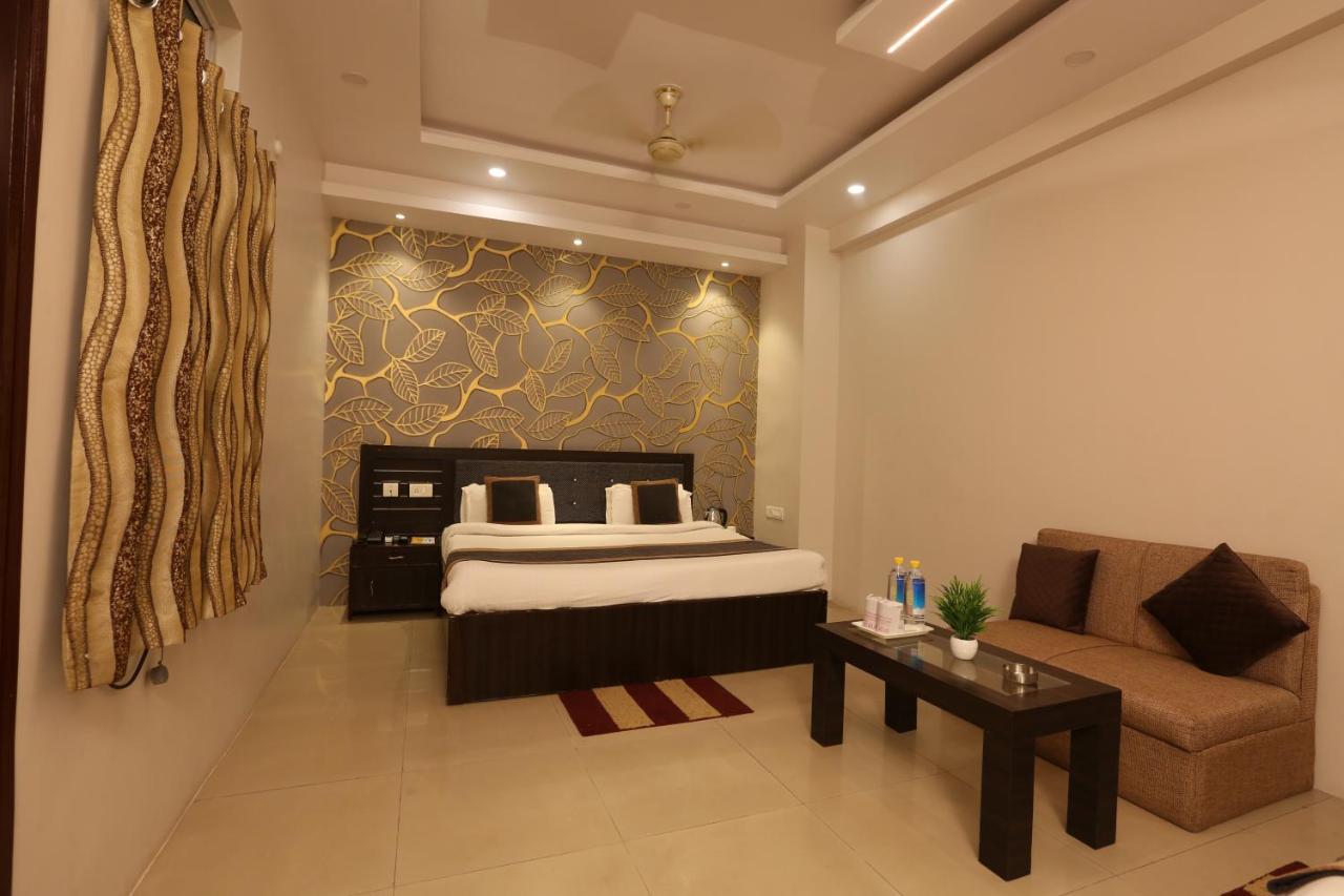 Hotel Nexus L Hotels In Charbagh Лакхнау Экстерьер фото