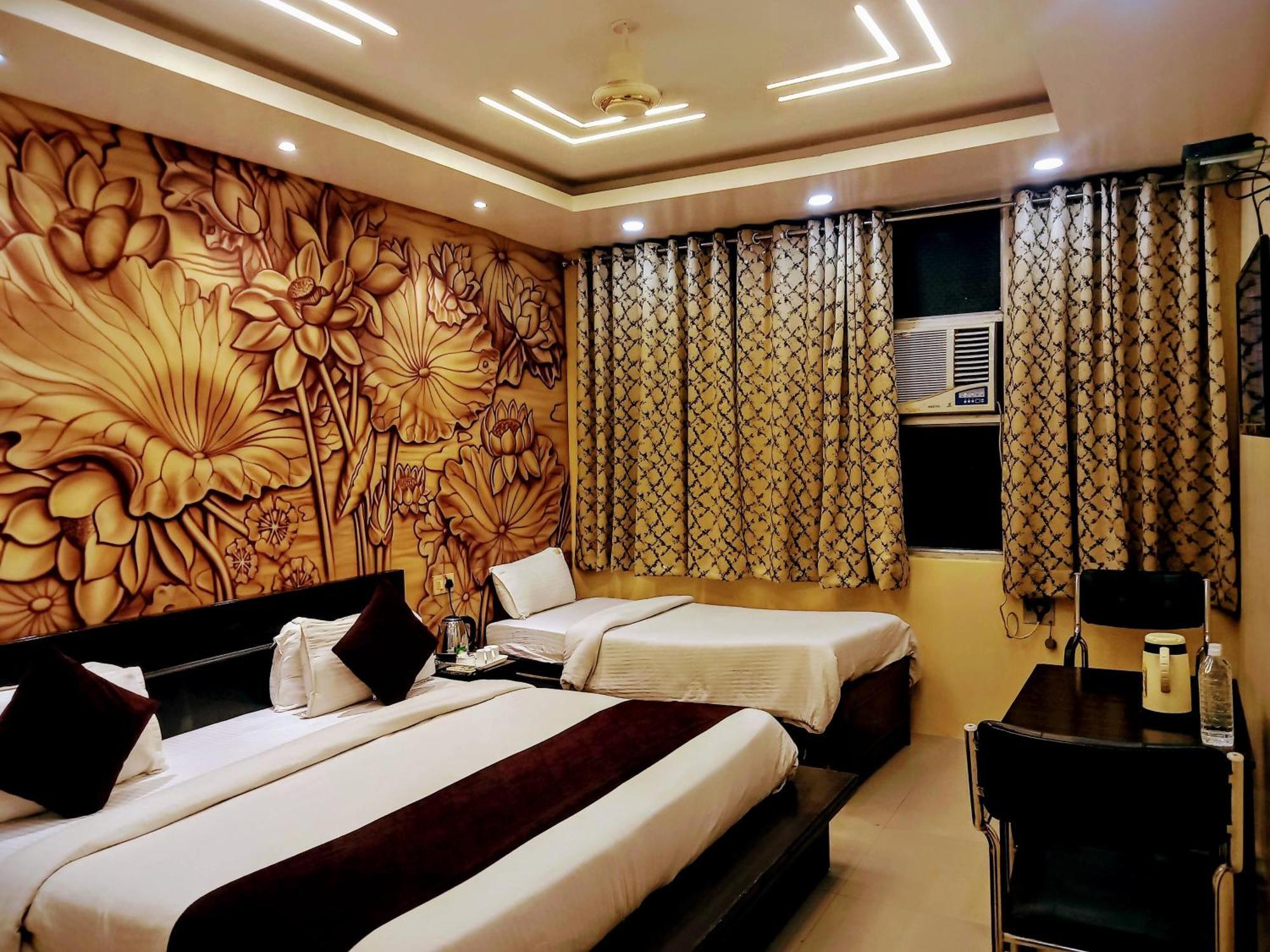 Hotel Nexus L Hotels In Charbagh Лакхнау Экстерьер фото